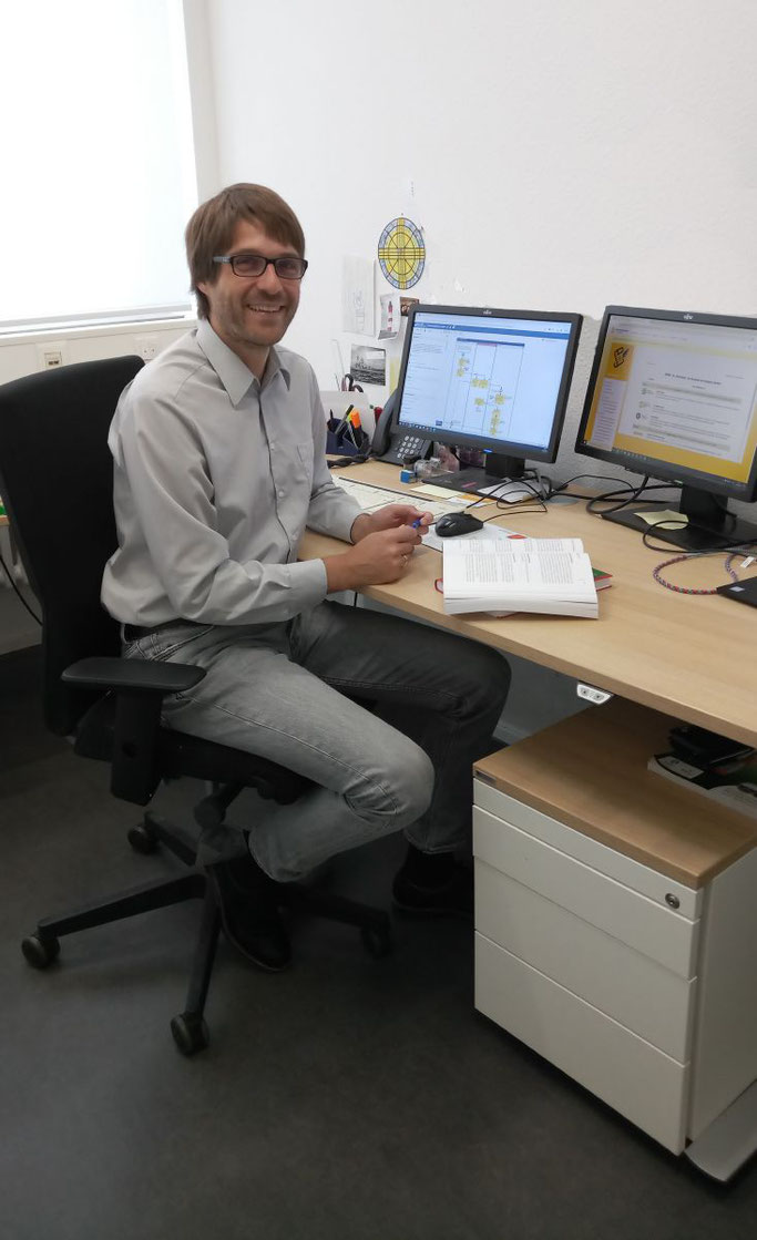 Dr. Andreas Köller. Foto: Manuela Ziegler