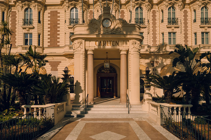 Foto: ©Regent Carlton Cannes 