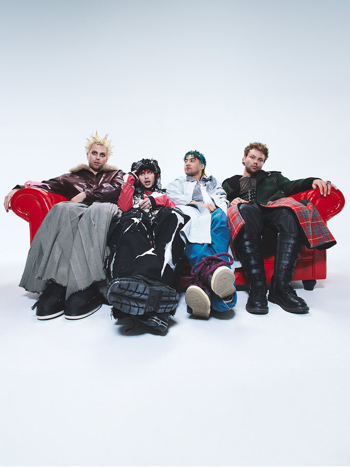 Fotoquelle: Live Nation /Pressefoto