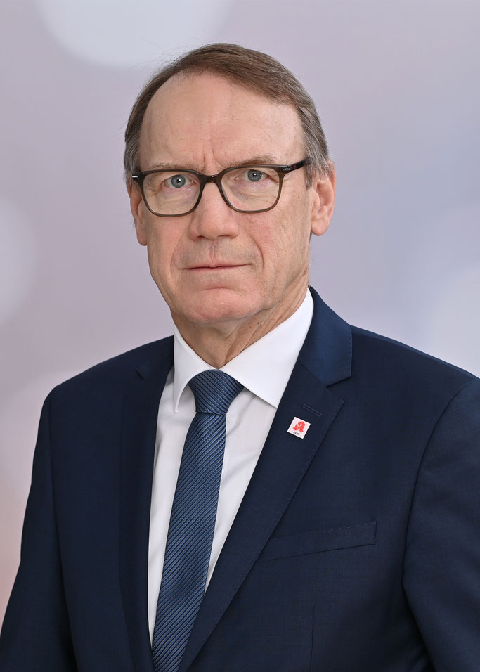 ABDA-Präsident Thomas Preis. Foto: ABDA Bundesvgg. Dt. Apothekerverbände