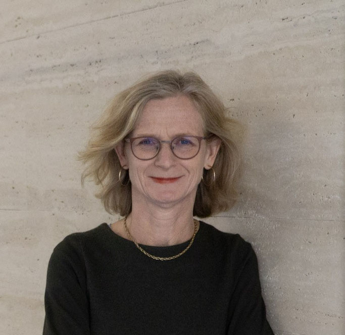 Dr. Susanne Eggert, Leiterin der Abteilung Forschung beim JFF. Fotoquelle: JFF