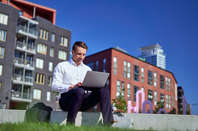 Im Zentrum der finnischen Arbeitskultur steht eine ergebnisorientierte Mentalität statt einer reinen „Anwesenheitskultur“. Foto: Business Finland