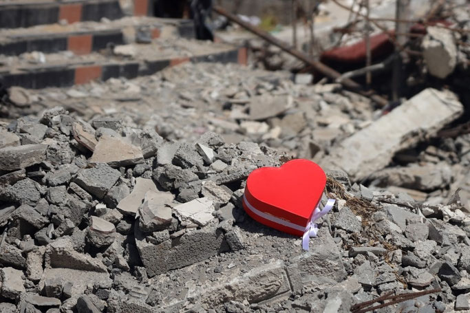 Bildrechte: SOS-Kinderdörfer weltweit Hermann-Gmeiner-Fonds Deutschland e.V., Fotograf:Majdi Fathi