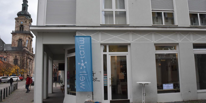 welt:raum von außen © Ute Kirch