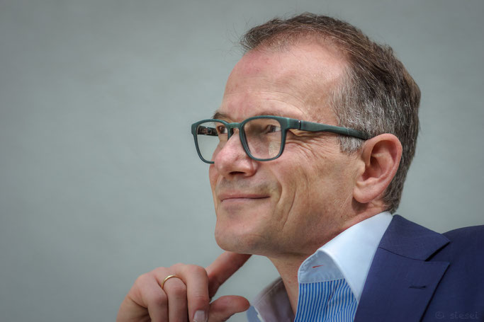 Dr. Reinhardt Schink, Vorstand der Evangelischen Allianz in Deutschland e.V. .Foto: Christian Hönig)