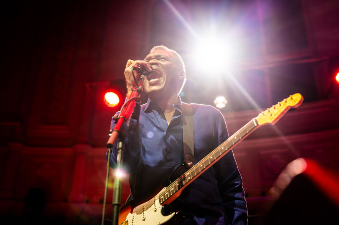 The Robert Cray Band_Plakatmotiv_Paradiso Amsterdam 02Jun24 LR Melanie Lemahieu
