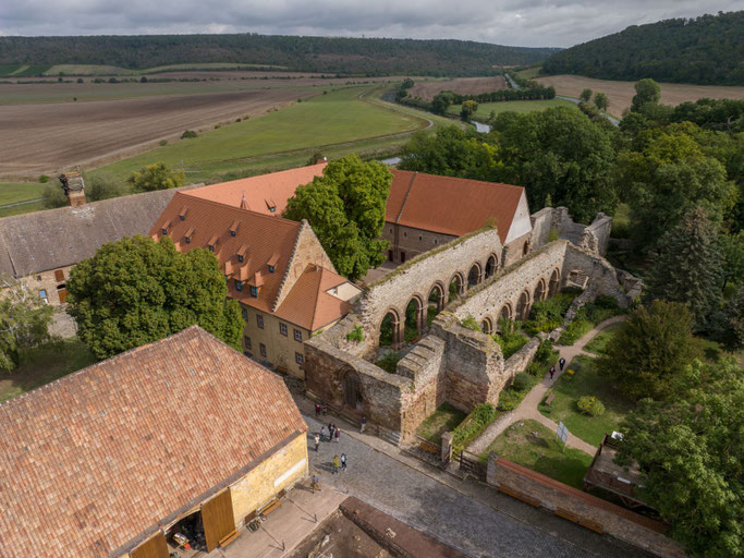 Kloster Memleben (c) Saale-Unstrut-Tourismus e.V., Falko Matte.jpg