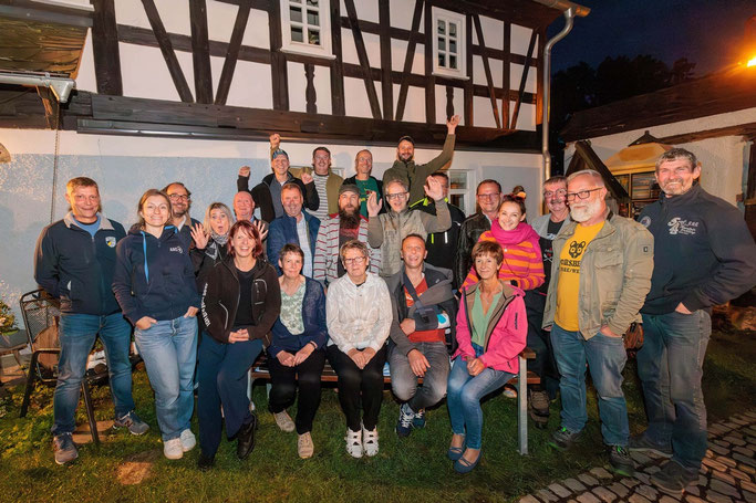 "Hol dir deine Show!"-Redaktionskonferenz am 16.09.2025 in Nitschareuth. Fotorechte: MDR/Marco Prosch. Fotograf: Marco Prosch