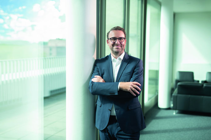 Stefan Amendt wird ab dem 01.01.2026 neuer Vorstand der Pronova BKK / Pronova BKK 
