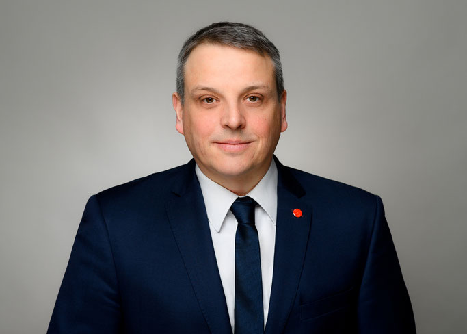 Florian Ripka, Geschäftsführer von „Kirche in Not“ Deutschland © blende 11