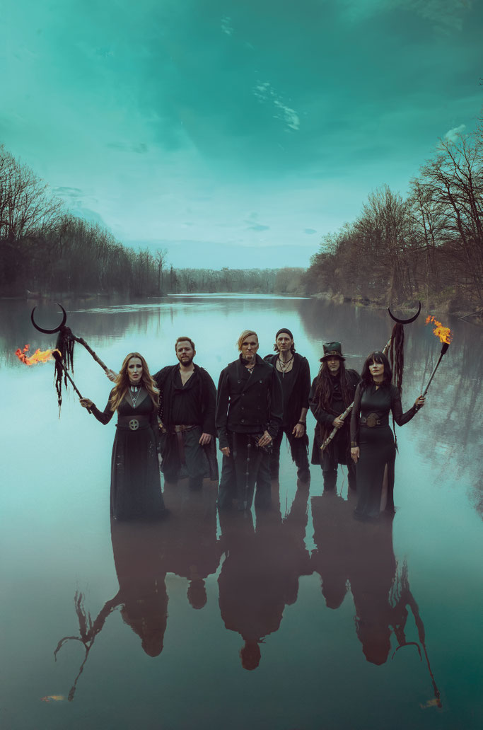 Copyrights Pagan Folk Records, Fotograf*in Athina Paraschoudi