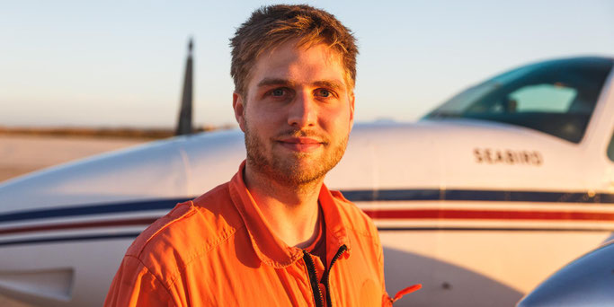 David Lohmüller. © David Lohmüller