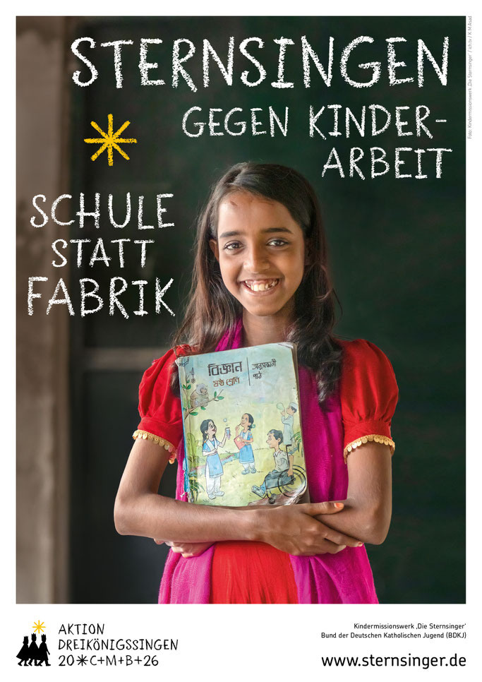 Foto: © K M Asad / ich.tv / Kindermissionswerk