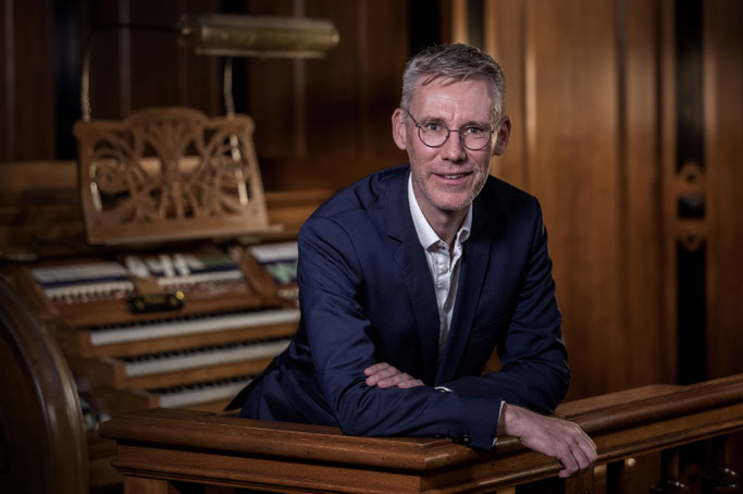 Andreas Sieling. Foto: Boris Streubel
