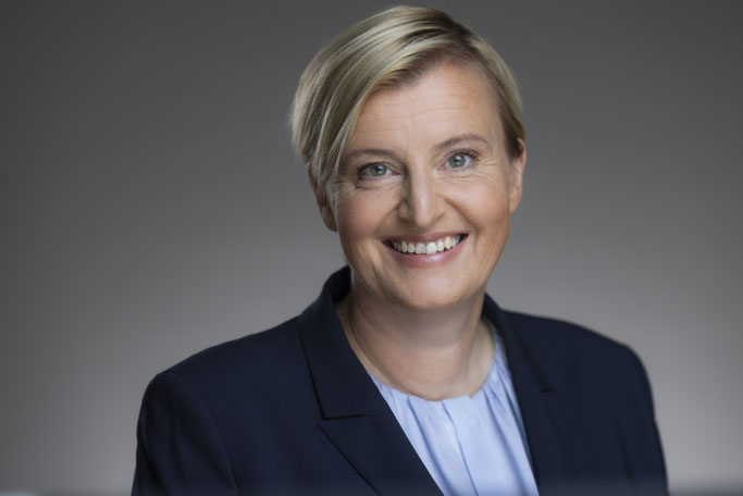 Dagmar Pruin. Fotoquelle: Brot für die Welt