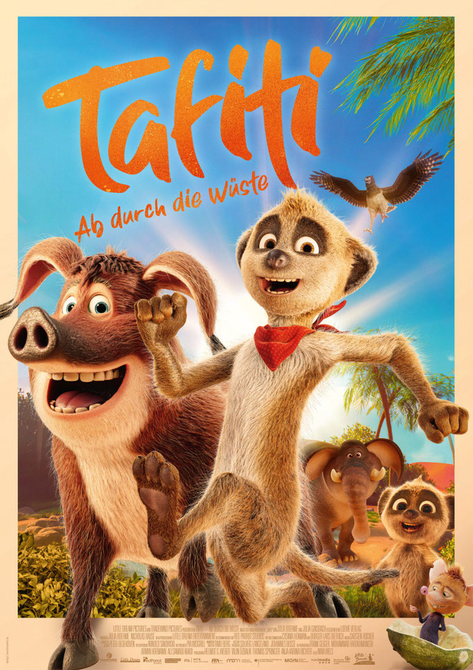 Plakat: Little Dream Entertainment