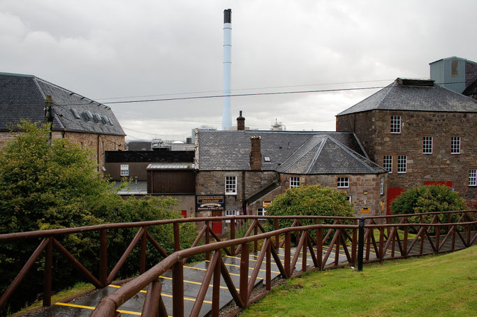 Urlaub in Schottland Teil 1 - Glenmorangie Whisky Distillery - Zebraspider DIY Anti-Fashion Blog