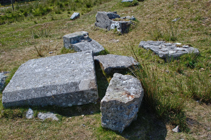 Dartmoor Quarry - Steinbruch Fotos - Zebraspider DIY Anti-Fashion Blog