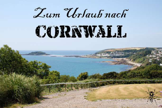 Zum Urlaub nach Cornwall - Zebraspider DIY Anti-Fashion Blog