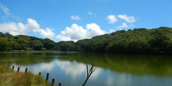 八丁池