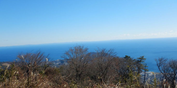 真鶴半島と湯河原町