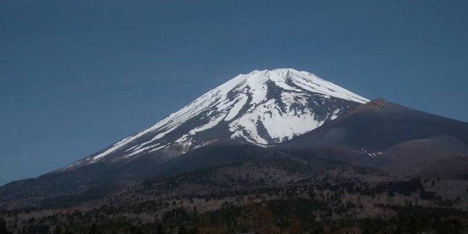 水ケ塚より