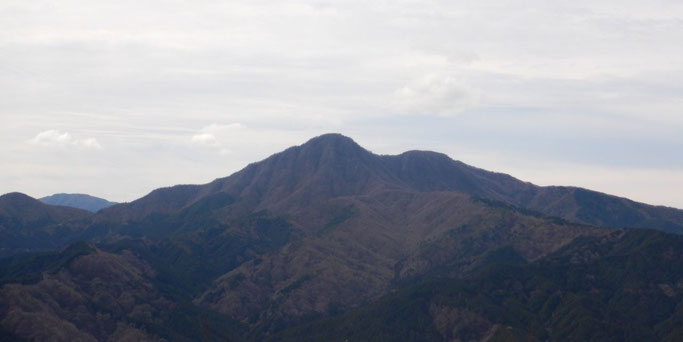 金時山