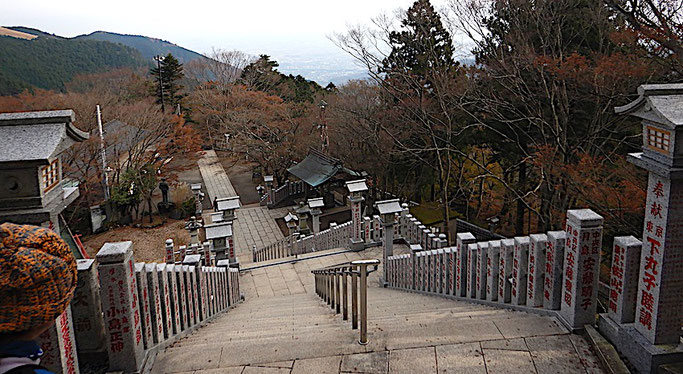 阿夫利神社　下社