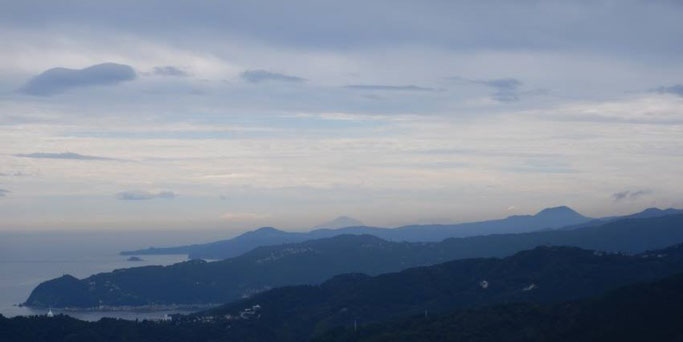 相模灘と東海岸