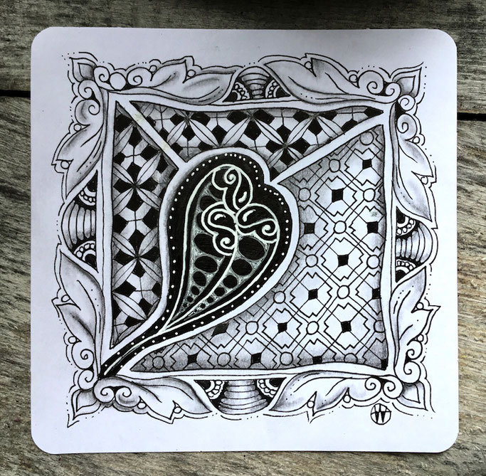 Tatu Fragment by Zenjoy