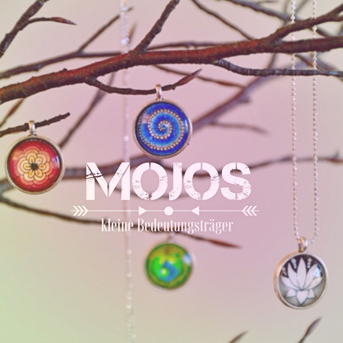 Mojos by Zenjoy Zentangle Schmuck