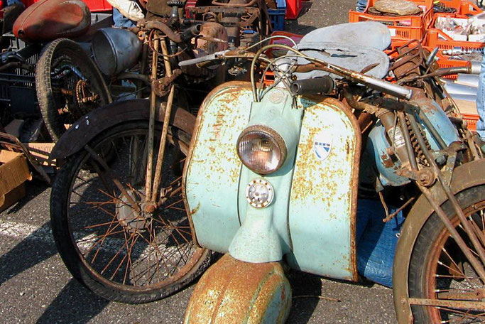 Bourse d'échange moto dans le Loiret (45)