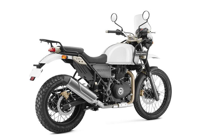 Fiabilité Royal Henfield 400 Himalayan