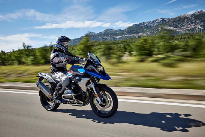 BMW 1200 GS, moto la plus vendue en France