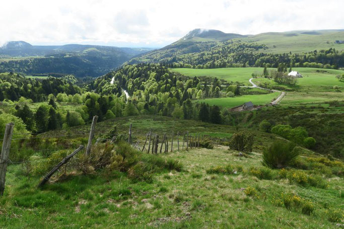 L'Auvergne, terre d'accueil des motards