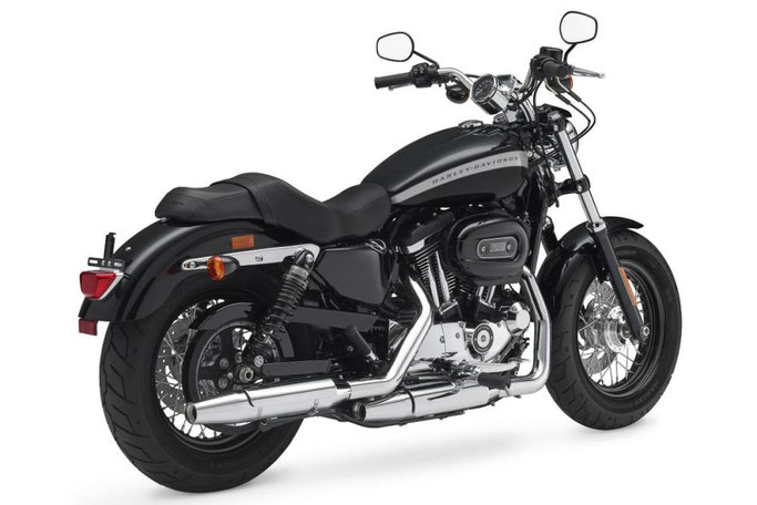 Harley-Davidson 1200 Sportster, permis A2