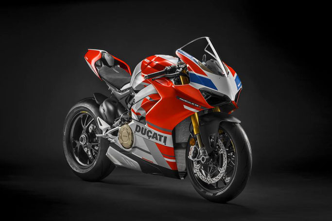 Ducati Panigale V4 Corse