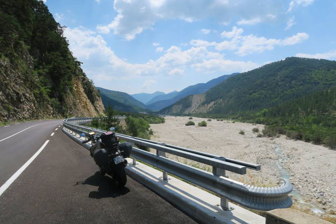 Vallée de l'Ubaye