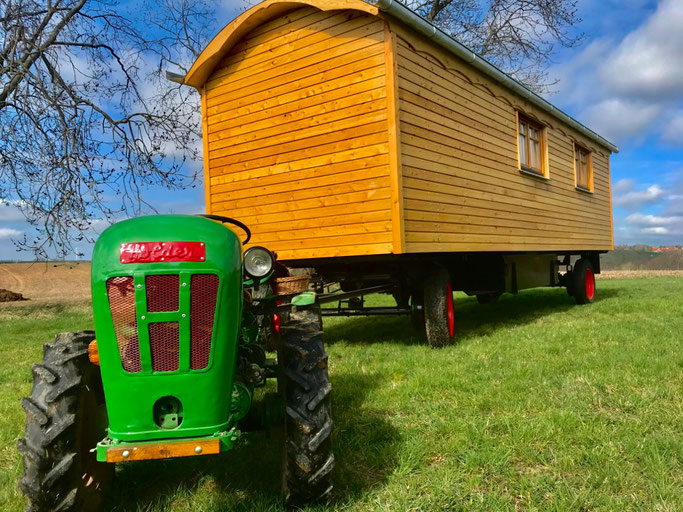tinyhouse, Bauwagen, Zirkuswagen, Holzwohnwagen zu verkaufen