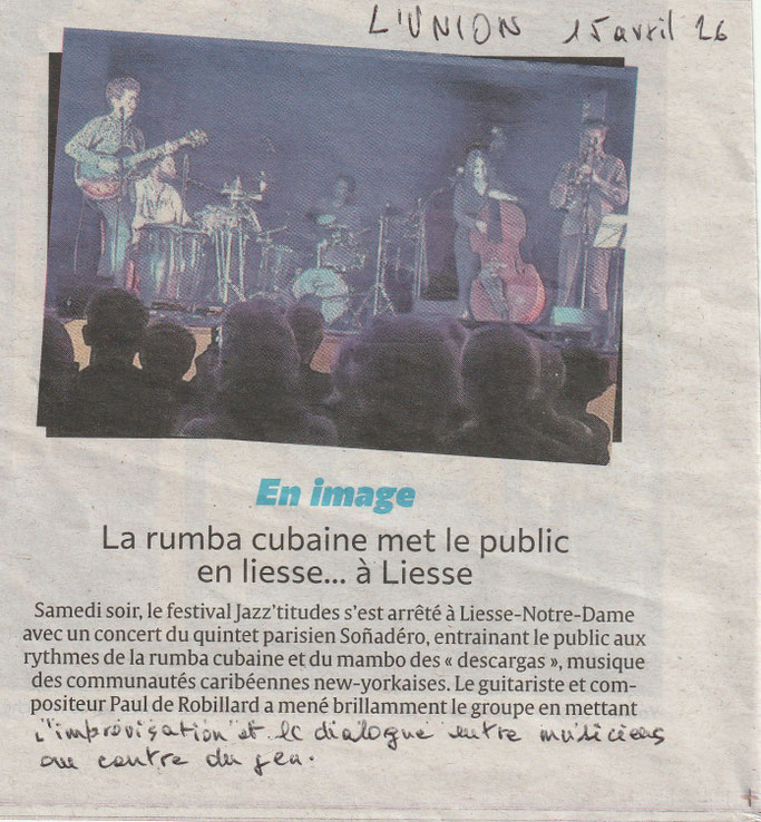 L Union 15 avril 2026
