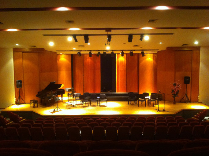 Auditorium CDANC