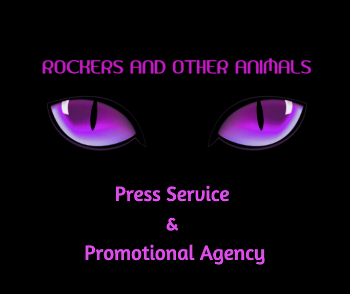 Rockers And Other Animals, Press Service, Promotional Agency, Press Releases, Valeria Campagnale, Press Kit, Ernesto Cherici, Sitcherici Studio.