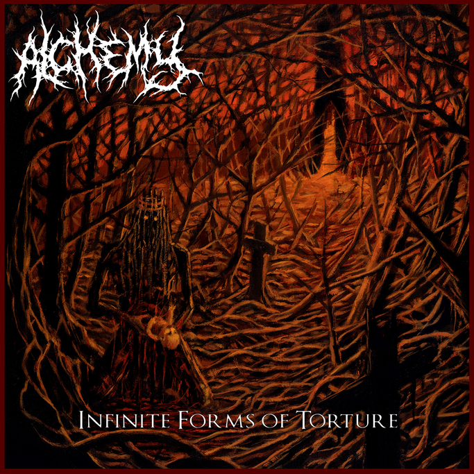 lAchemy, Debut EP, Infinite Forms of Torture video, death, black, metal, News Rockers And Other Animals, Rock News, HEAVY METAL, Rock Magazine, Rock Webzine, rock news, sleaze rock, glam rock, hair metal
