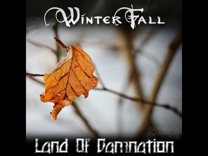 Land Of Damnation, new single, WinterFall, Heavy Metal, melodic death, Goth, rockers and other animals, news