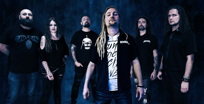 Reveal, Path of Sorrows, Lyric Video, Japanese Release,Wormholedeath, Rockers And Other Animals, news, Overlord, Goodfellas,Metal