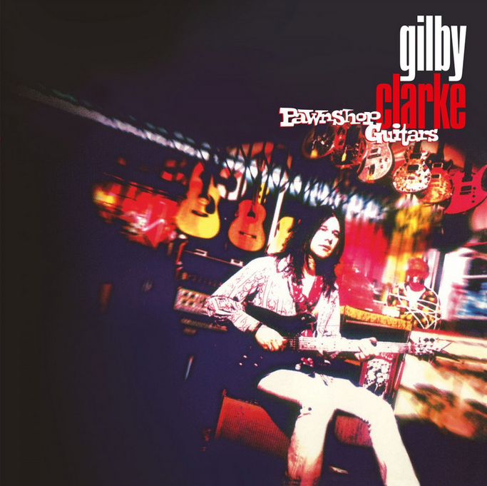 Gilby Clarke, Vinyl ,Pawnshop Guitars, Rockers And Other Animals, Rock News, Ryan Roxie, Frank Black, Pawnshop Guitars, Dead Flowers, The Rolling Stones, Axl Rose, Rock Magazine, Rock Webzine, rock news, sleaze rock, glam rock, hair metal