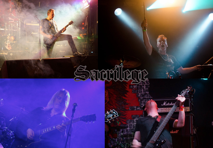 SACRILEGE, video interview, Pure Steel Records, The Court Of The Insane, Bring Out Your Dead, Bill Beadle,Jeff Rolland, Paul Macnamara, Neil Turnbull, Rockers And Other Animals, Metalshow, Insane Voices Labirynth