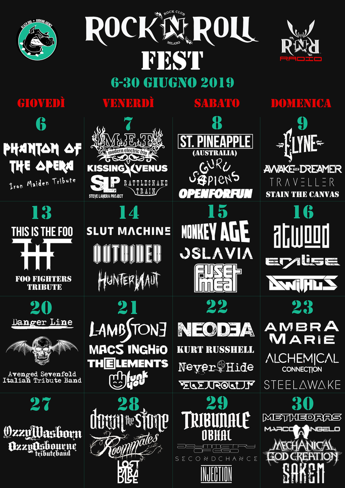 Rock’n’Roll FEST, Rock’n’Roll Club, Heavy Metal, Hard Rock, Punk Rock, Metalcore, Alternative Metal, Alternative Rock,News Rockers And Other Animals, Rock News, HEAVY METAL, Rock Magazine, Rock Webzine, rock news, sleaze rock, glam rock, hair metal
