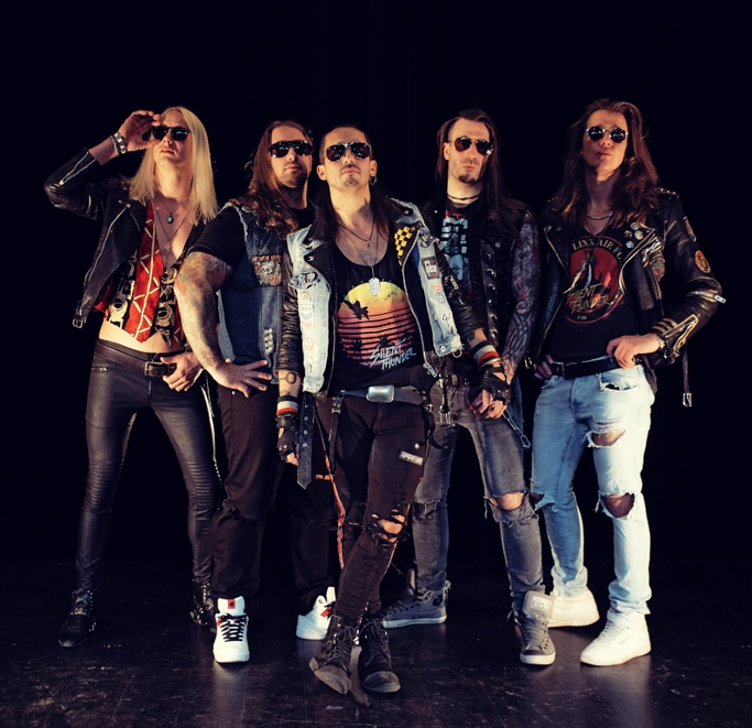 Crazy Lixx, new video, Break Out, new song, Rockers And Other Animals, Rock News, Rock Magazine, Rock Webzine, Forever Wild, frontiers