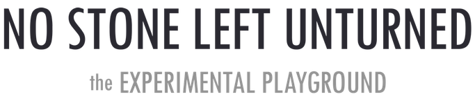 NO STONE LEFT UNTURNED , The Experimental Playground', EP, rockers and other animals, news, Progressive, Modern, Rock